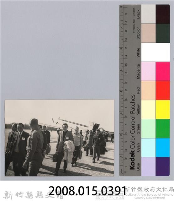 林保仁縣長主政照片：訪金留念-11藏品圖，第3張