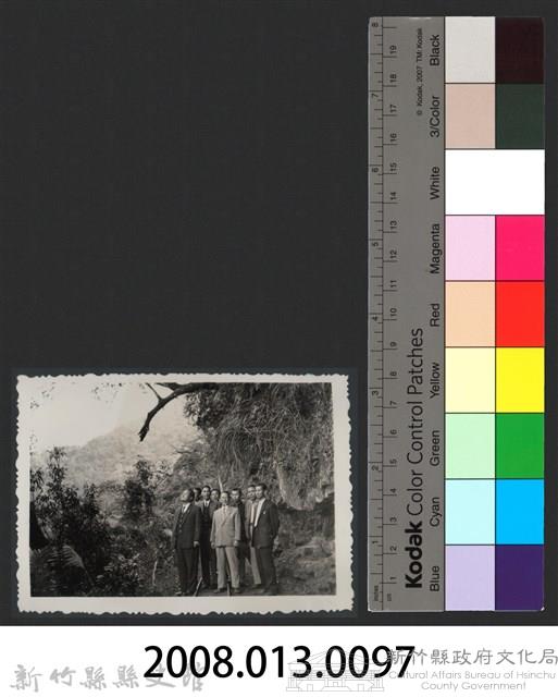 彭縣長出巡各市鎮：尖石鄉(一)錦屏道路藏品圖，第3張