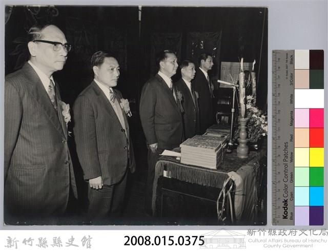 林保仁縣長主政照片：聯合婚禮-5藏品圖，第3張