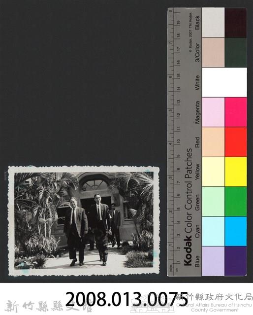 彭縣長出巡各市鎮：寶山鄉(一)派出所藏品圖，第3張