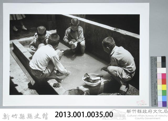 洗鞋─新竹縣（1950）藏品圖，第3張
