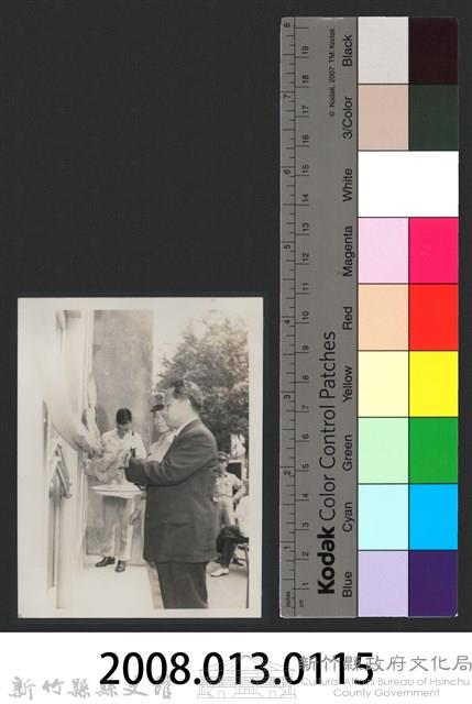 彭縣長出巡各市鎮：縣長獨照-2藏品圖，第3張