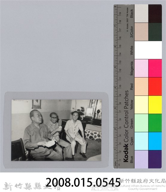 林保仁縣長主政照片-105藏品圖，第3張