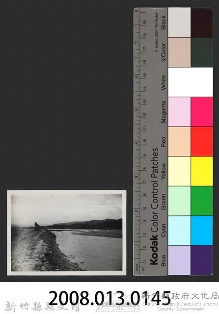 鳳山溪新埔堤防復原工程(堤防復原185M)-施工前1藏品圖，第3張