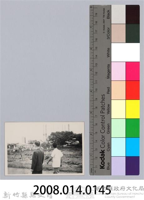 劉榭燻縣長主政時期：體育場興建-27藏品圖，第3張