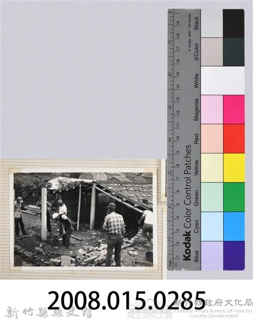 林保仁縣長主政照片：縣長林保仁視察-78藏品圖，第3張