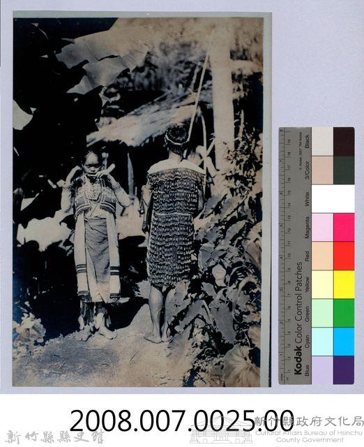 南條博明相片集：泰雅族藏品圖，第3張