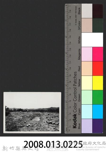 霄裡溪巨埔二號堤防復原工程(堤防復原320M)-施工前藏品圖，第3張