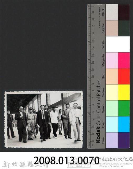 彭縣長出巡各市鎮：新竹市(二)民富國校藏品圖，第3張