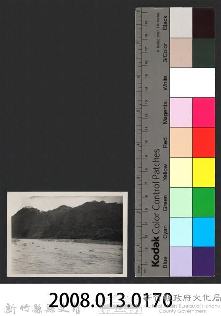 鳳山溪渡三坡堤防復原工程(堤防復原250M)-施工前藏品圖，第3張