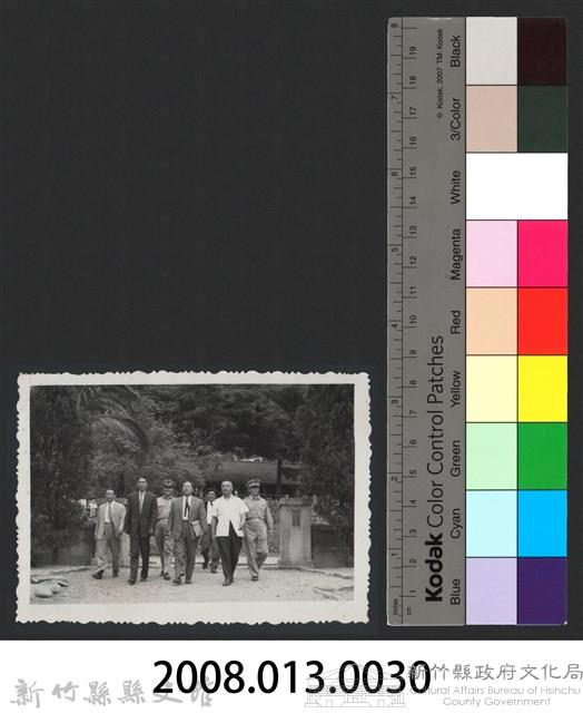 彭縣長出巡各市鎮：橫山鄉 內灣國校藏品圖，第3張