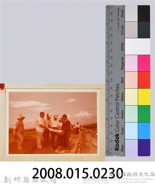 林保仁縣長主政照片：縣長林保仁視察-23藏品圖，第3張