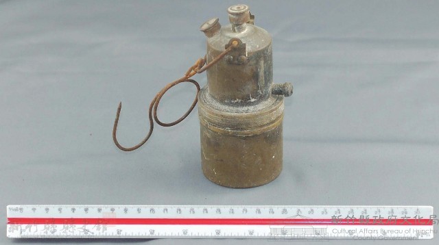 電石燈藏品圖，第3張