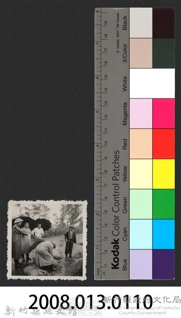 彭縣長出巡各市鎮：四十九年八一水災-4藏品圖，第3張