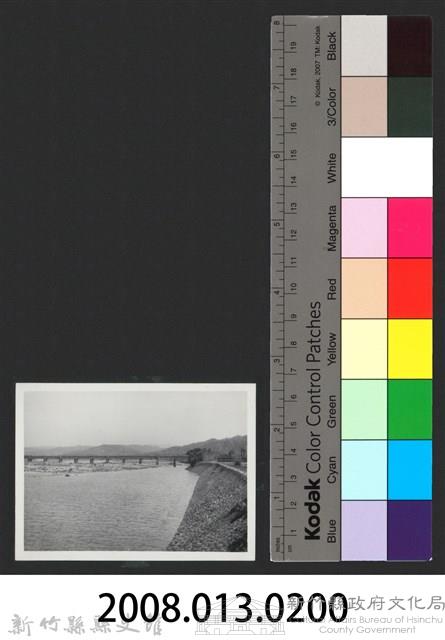 鳳山溪石塊坑護岸復原工程(護岸復原160M)-施工後1藏品圖，第3張