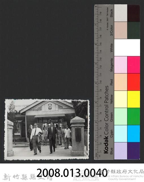 彭縣長出巡各市鎮：峨眉鄉(一)派出所藏品圖，第3張