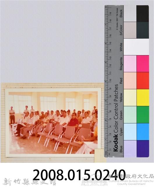 林保仁縣長主政照片：縣長林保仁視察-33藏品圖，第3張