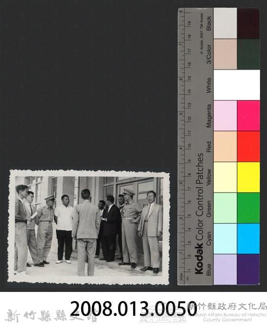 彭縣長出巡各市鎮：湖口鄉(二)國校藏品圖，第3張