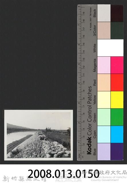 鳳山溪新埔堤防復原工程(堤防復原185M)-施工後2藏品圖，第3張
