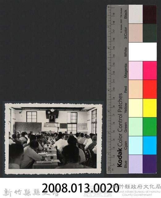 彭縣長出巡各市鎮：竹北鄉(二)民眾座談會藏品圖，第3張