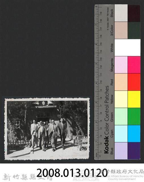 彭縣長出巡各市鎮：竹東派出所藏品圖，第3張