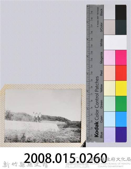 林保仁縣長主政照片：縣長林保仁視察-53藏品圖，第3張