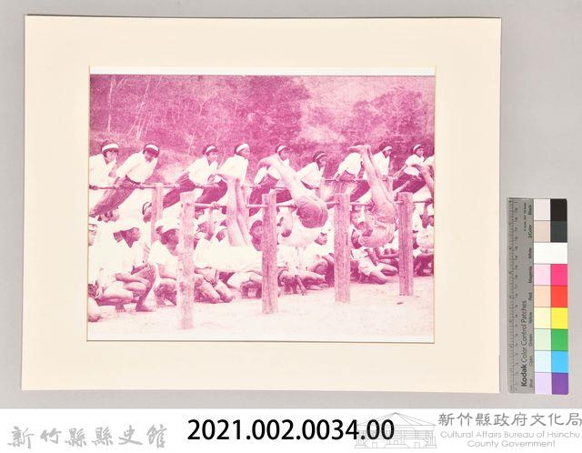 吊單槓藏品圖，第3張