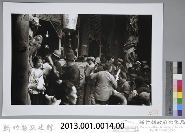 慈天宮（1938，新竹北埔）藏品圖，第3張