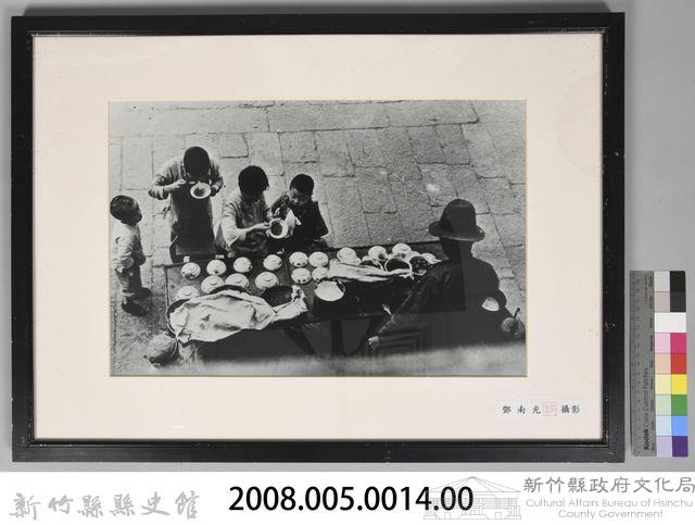 鄧南光攝影：食便利粉藏品圖，第3張