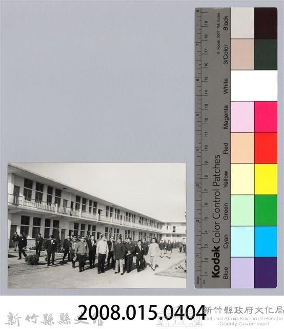 林保仁縣長主政照片：訪金留念-24藏品圖，第3張