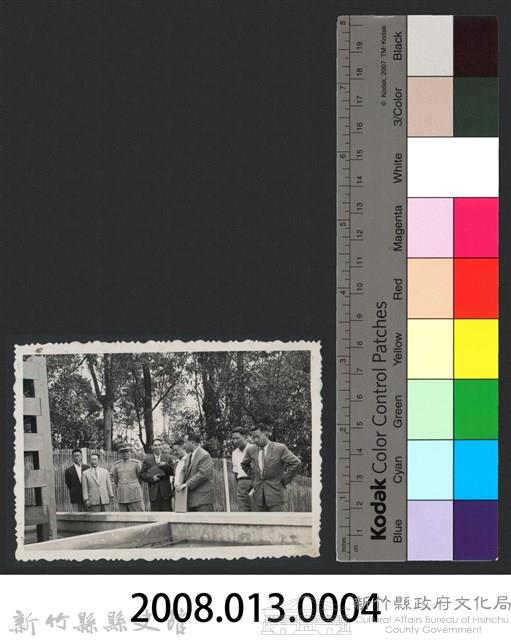 彭縣長出巡各市鎮：新埔鎮(一)義民廟水源地藏品圖，第3張