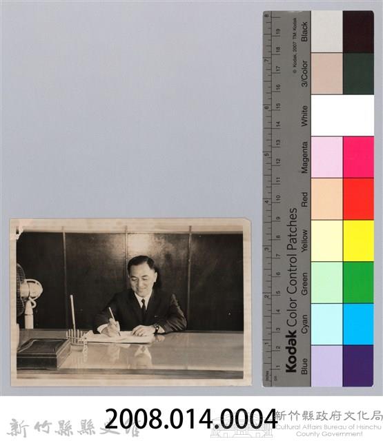 劉榭燻縣長主政時期：新竹縣第六屆縣長宣誓就職暨交接-4藏品圖，第3張