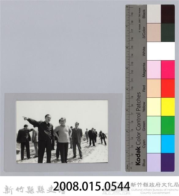 林保仁縣長主政照片-104藏品圖，第3張