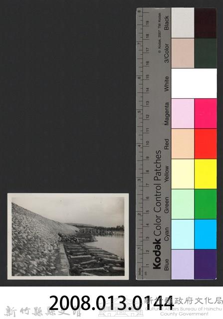 鳳山溪樟樹叢堤防復原工程(堤防復原428M丁埧復原3座)-施工後2藏品圖，第3張