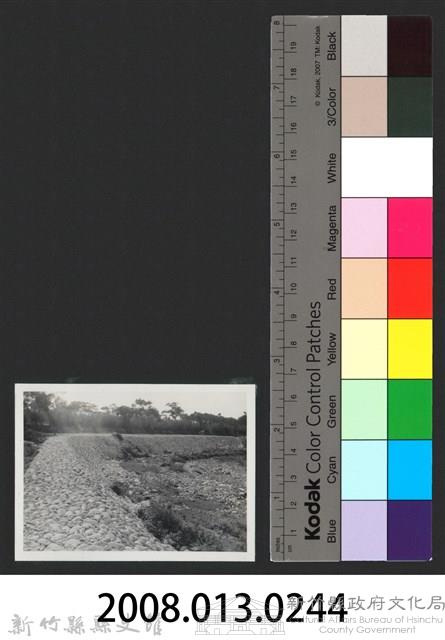 新庒子溪北勢一號二號堤防復原工程(堤防復原200M)-施工後2藏品圖，第3張