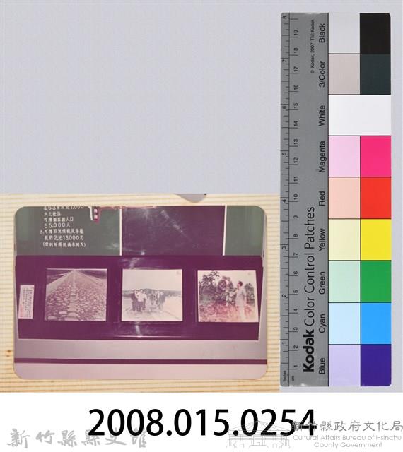 林保仁縣長主政照片：縣長林保仁視察-47藏品圖，第3張