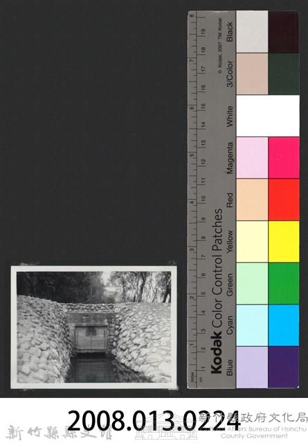 油羅溪頭份林堤防復原工程(堤防復原175M)-施工後-3藏品圖，第3張