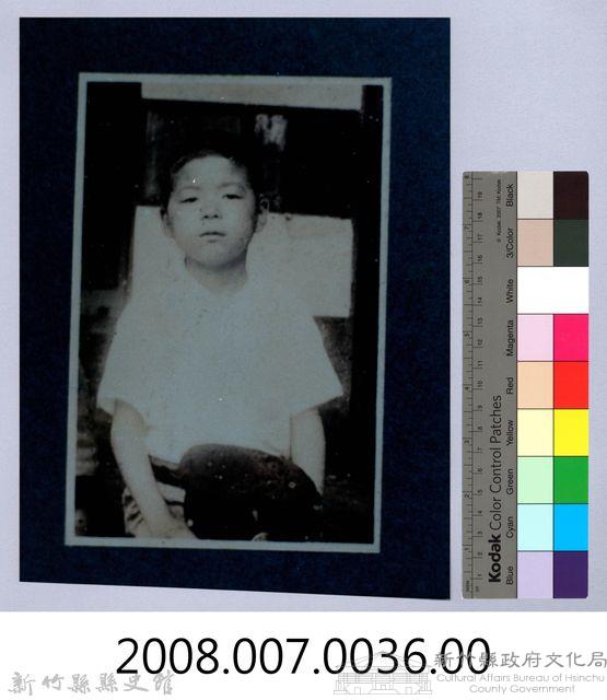 南條博明相片集：南條博明之子藏品圖，第3張