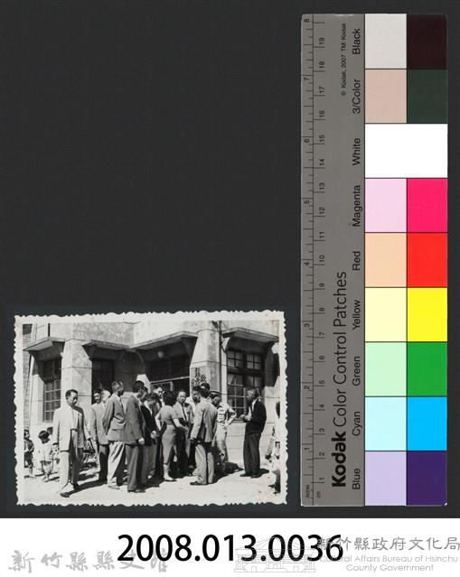 彭縣長出巡各市鎮：北埔鄉 民眾糾紛報告藏品圖，第3張