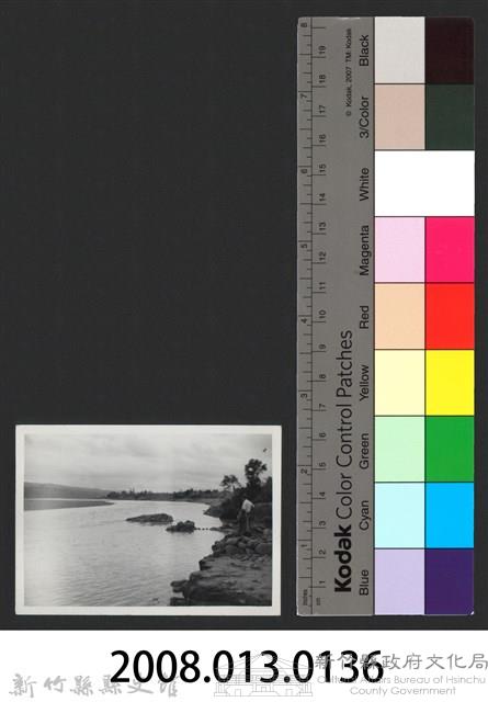 鳳山溪番子坡護岸復原工程(堤防復原180M)-施工前藏品圖，第3張