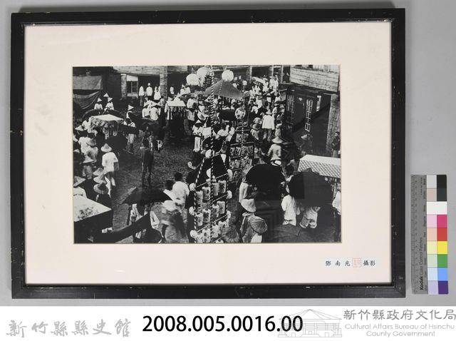 鄧南光攝影：中元普渡㈡藏品圖，第3張