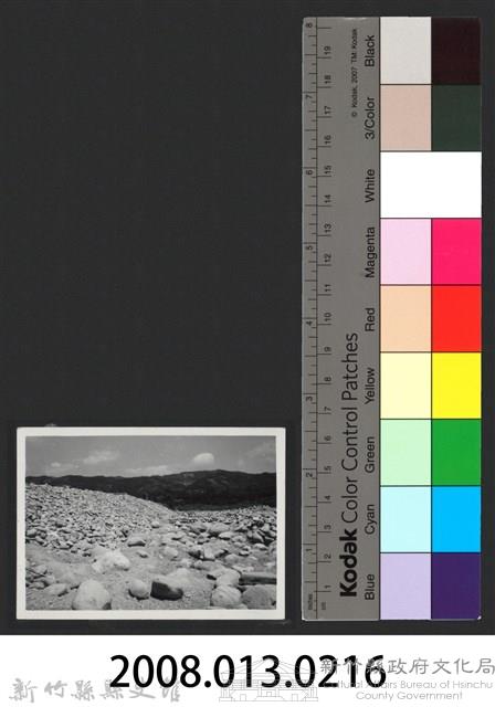 油羅溪豐田堤防復原工程(堤防復原250M)-施工中藏品圖，第3張