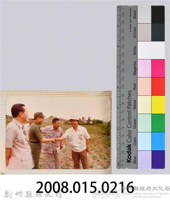 林保仁縣長主政照片：縣長林保仁視察-9藏品圖，第3張