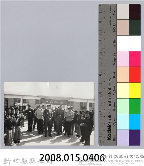 林保仁縣長主政照片：訪金留念-26藏品圖，第3張