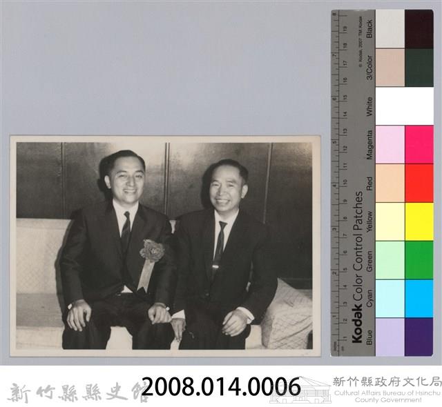 劉榭燻縣長主政時期：新竹縣第六屆縣長宣誓就職暨交接-6藏品圖，第3張