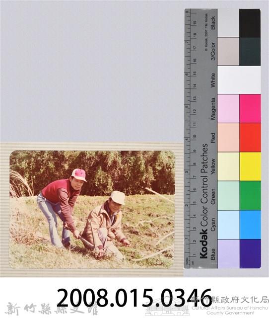 林保仁縣長主政照片：縣長林保仁視察-139藏品圖，第3張