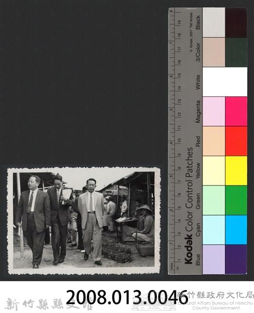 彭縣長出巡各市鎮：湖口鄉(一)市場藏品圖，第3張