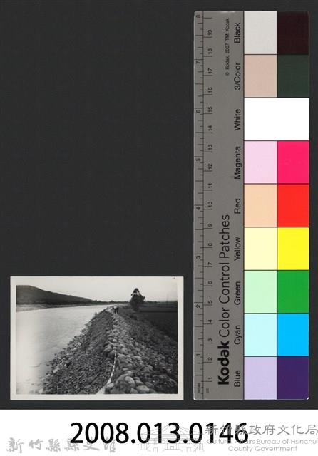 鳳山溪新埔堤防復原工程(堤防復原185M)-施工前2藏品圖，第3張