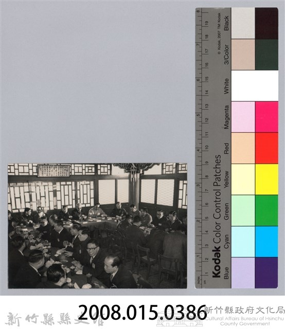 林保仁縣長主政照片：訪金留念-6藏品圖，第3張