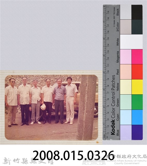 林保仁縣長主政照片：縣長林保仁視察-119藏品圖，第3張